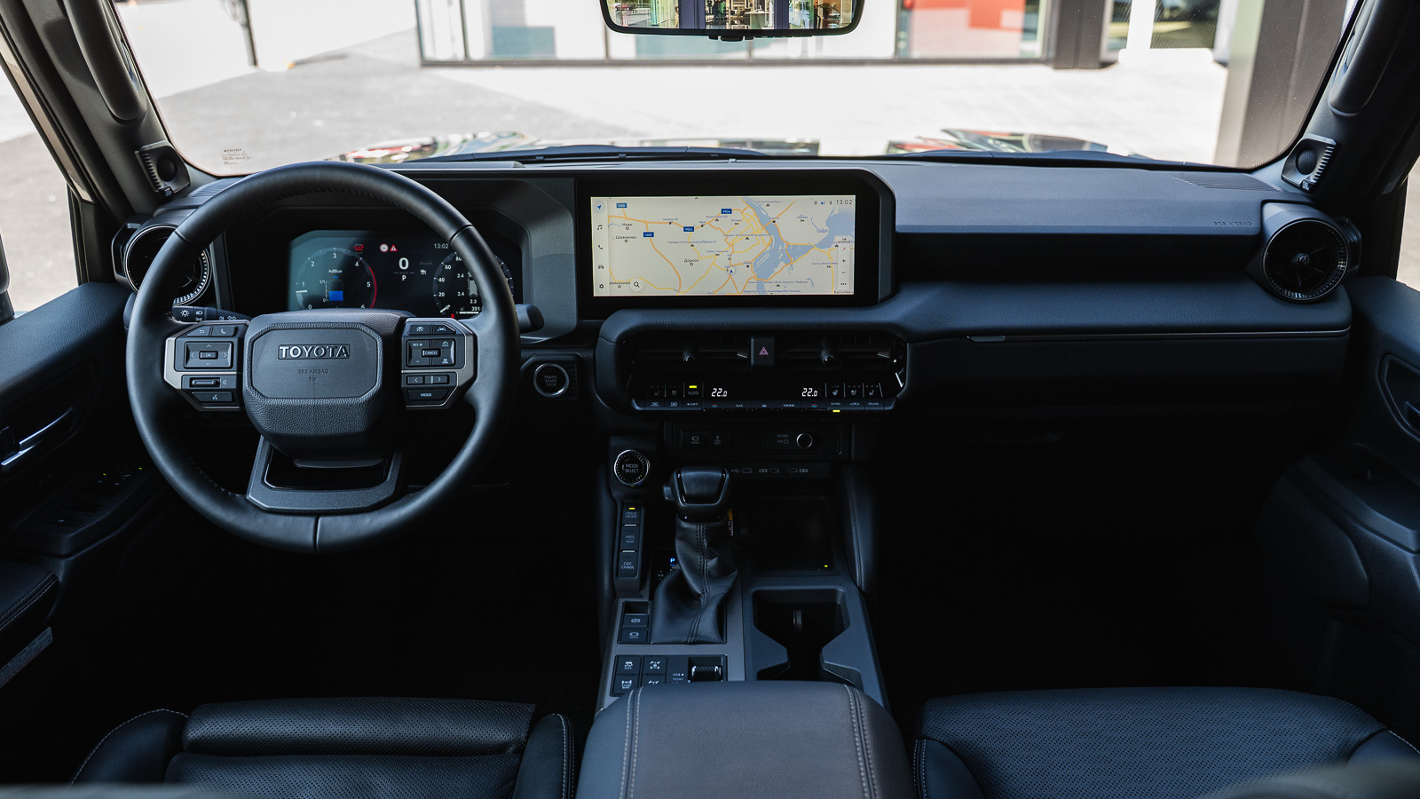 Toyota LAND CRUISER PRADO 2024 року з пробігом 56214 км, Універсал, Лексус Дніпро, м.Дніпро - 2853760 ГРН | Фото № 8