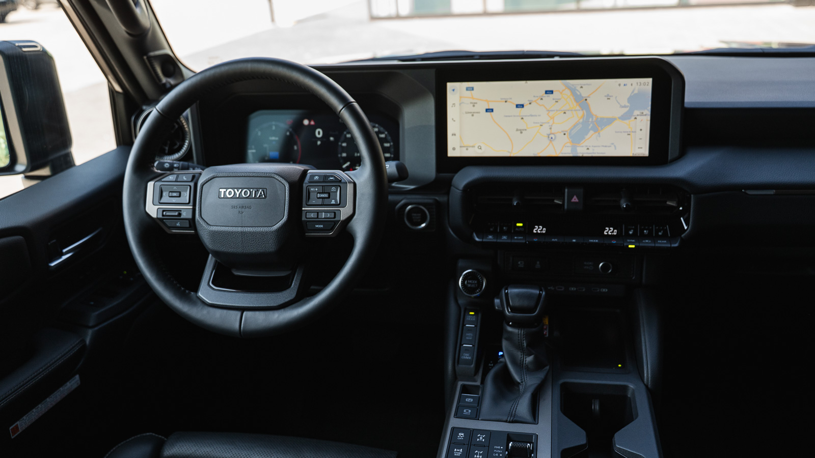 Toyota LAND CRUISER PRADO 2024 року з пробігом 56214 км, Універсал, Лексус Дніпро, м.Дніпро - 2853760 ГРН | Фото № 9