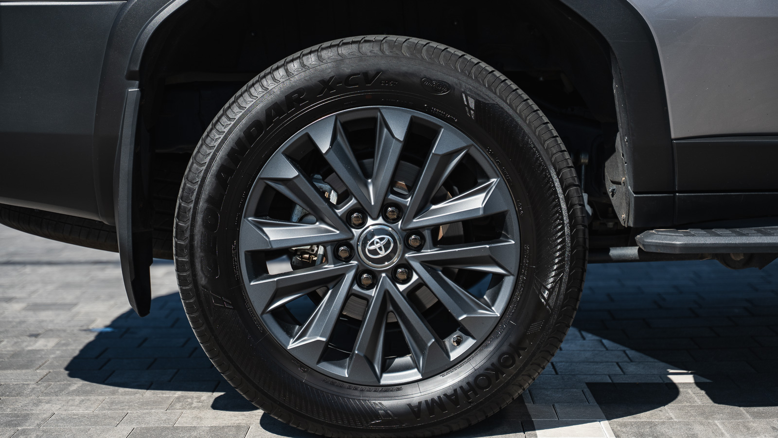 Toyota LAND CRUISER PRADO 2024 року з пробігом 56214 км, Універсал, Лексус Дніпро, м.Дніпро - 2853760 ГРН | Фото № 17
