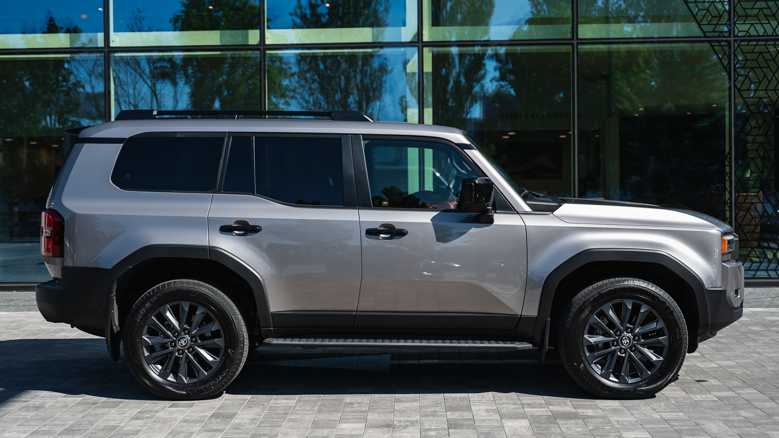 Toyota LAND CRUISER PRADO 2024 року з пробігом 56214 км, Універсал, Лексус Дніпро, м.Дніпро - 2853760 ГРН | Фото № 18