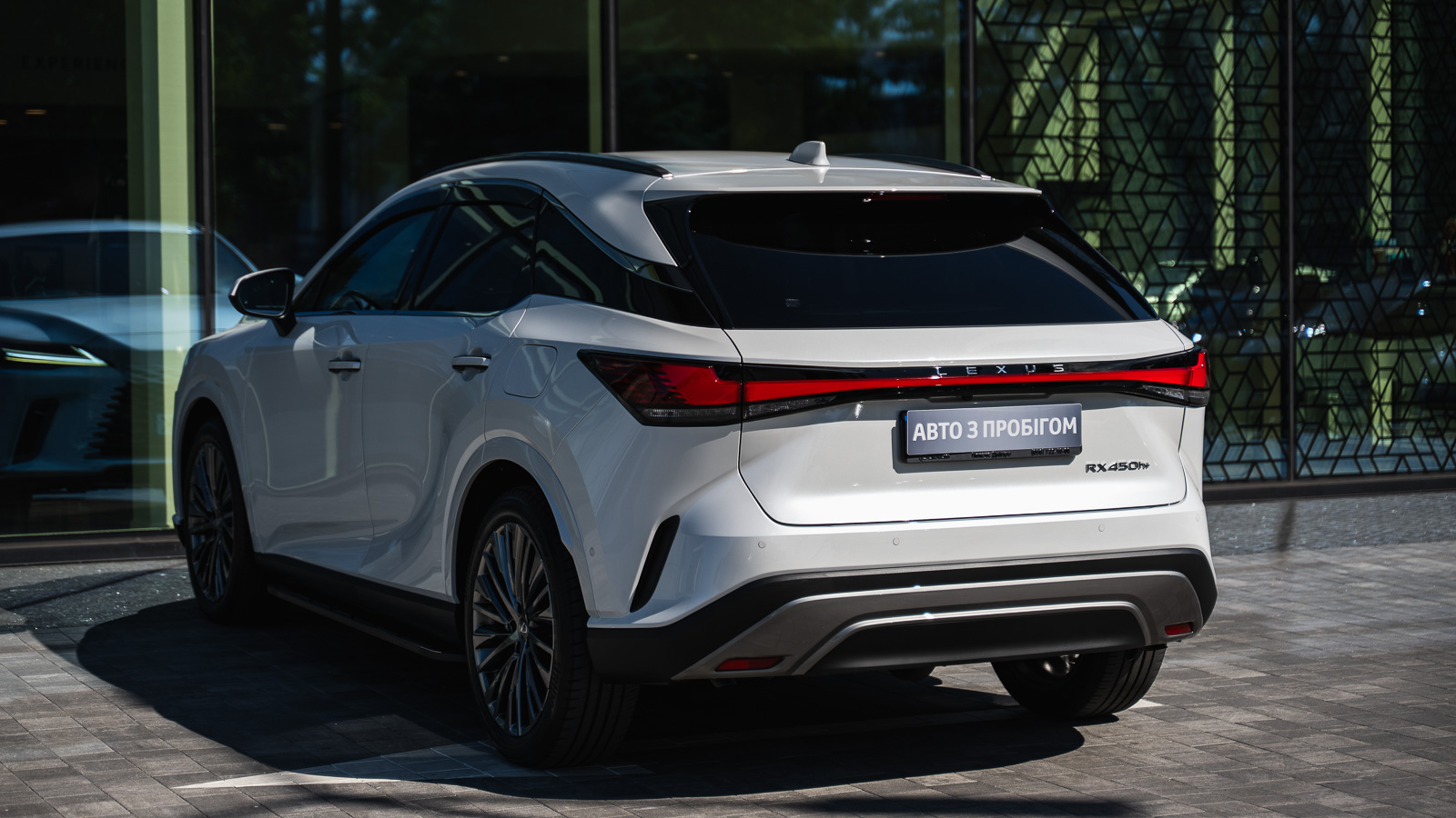 Lexus RX 450h+ 2025 року, Універсал, Лексус Дніпро, м.Дніпро | Фото № 2 Lexus RX 450h+ 2025 року з пробігом 474 км, Універсал, Лексус Дніпро, м.Дніпро - 4216490 ГРН | Фото № 2