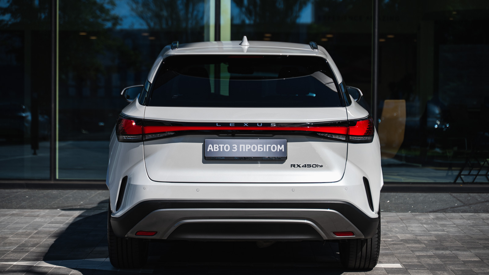 Lexus RX 450h+ 2025 року, Універсал, Лексус Дніпро, м.Дніпро | Фото № 4 Lexus RX 450h+ 2025 року з пробігом 474 км, Універсал, Лексус Дніпро, м.Дніпро - 4216490 ГРН | Фото № 4
