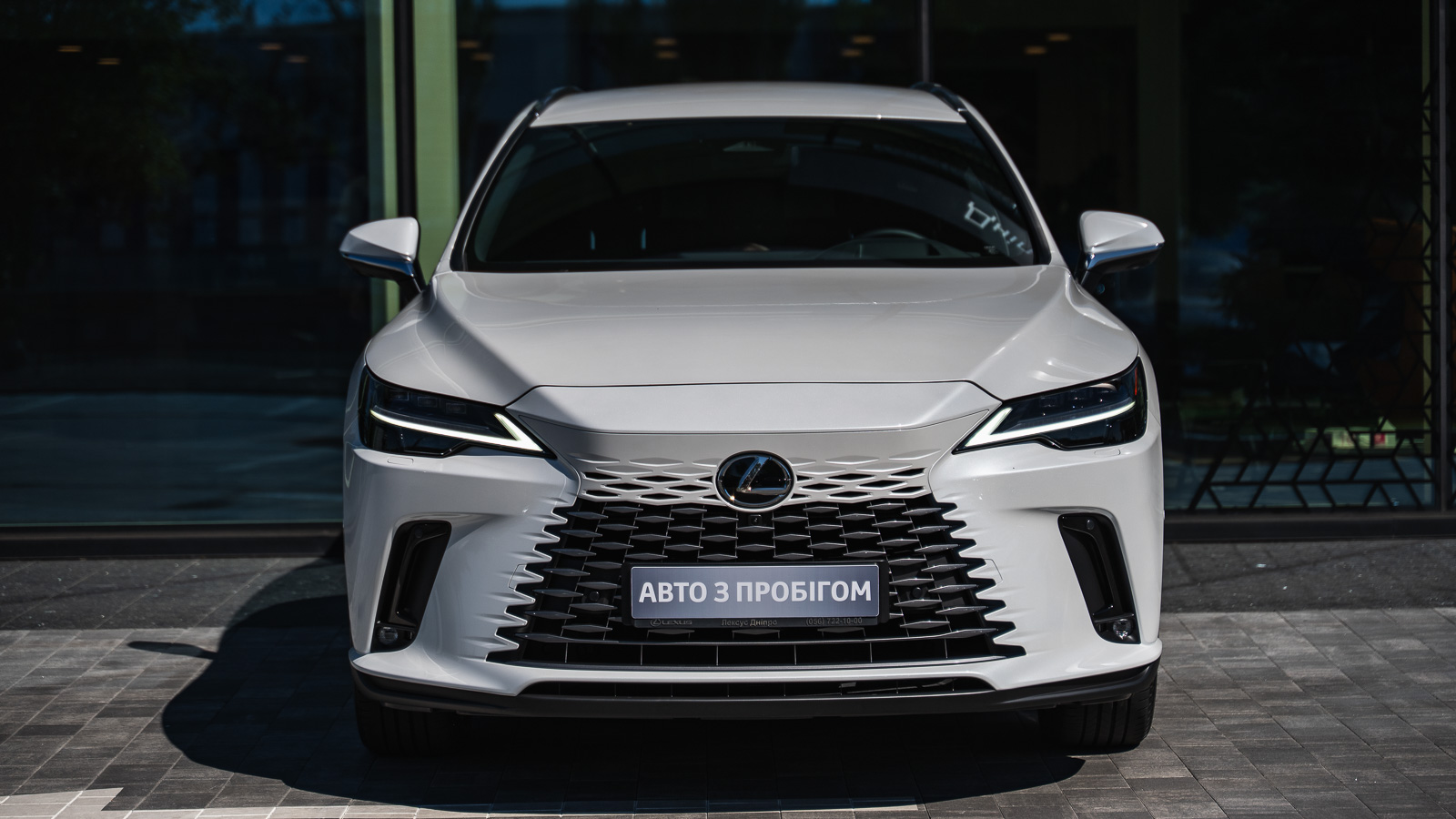 Lexus RX 450h+ 2025 року, Універсал, Лексус Дніпро, м.Дніпро | Фото № 5 Lexus RX 450h+ 2025 року з пробігом 474 км, Універсал, Лексус Дніпро, м.Дніпро - 4216490 ГРН | Фото № 5