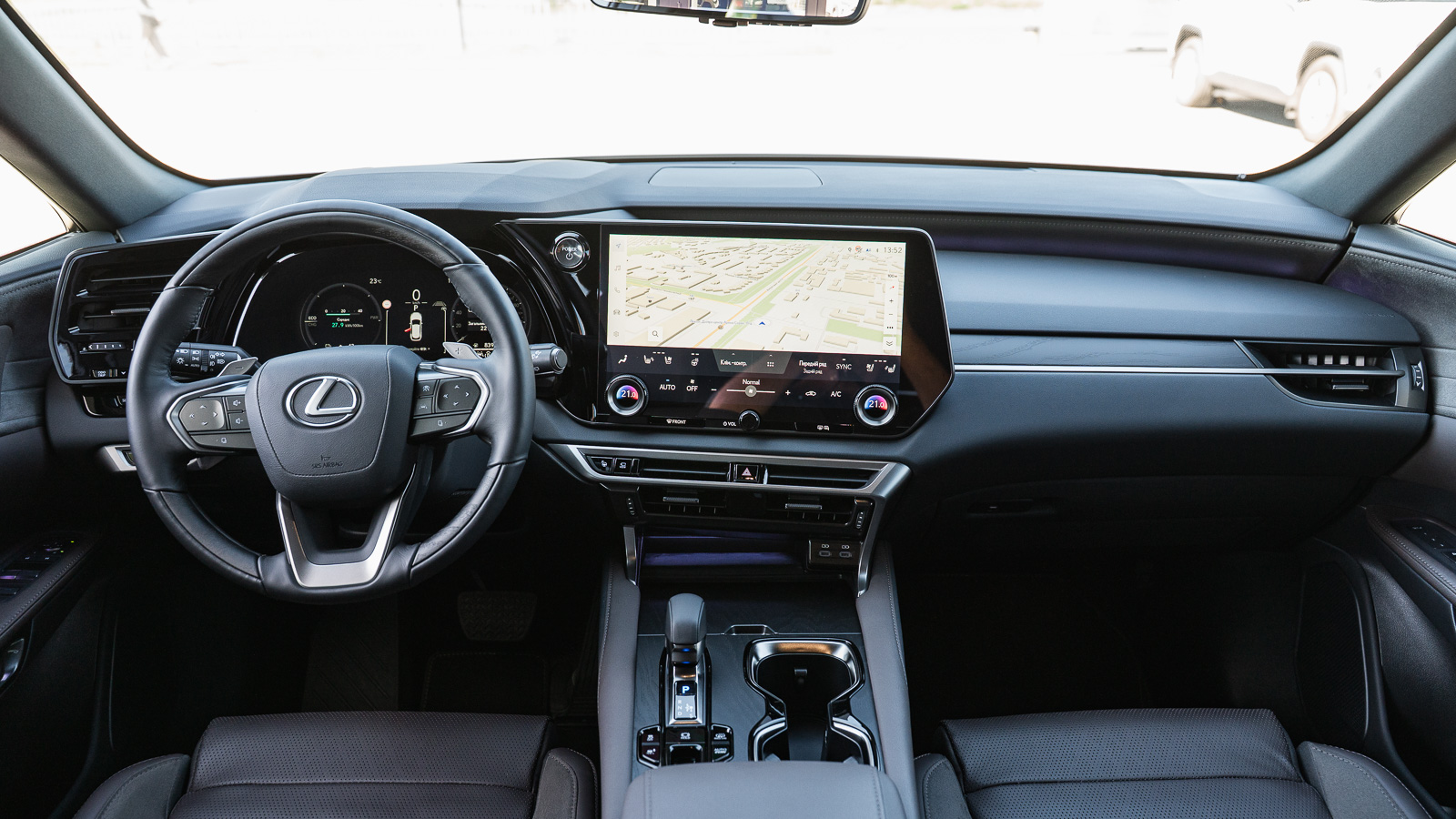 Lexus RX 450h+ 2025 року, Універсал, Лексус Дніпро, м.Дніпро | Фото № 8 Lexus RX 450h+ 2025 року з пробігом 474 км, Універсал, Лексус Дніпро, м.Дніпро - 4216490 ГРН | Фото № 8