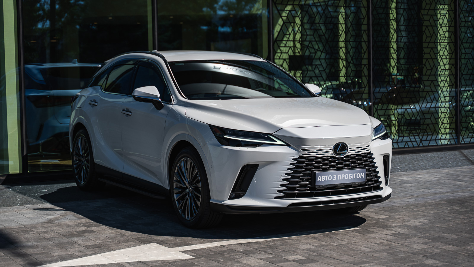 Lexus RX 450h+ 2025 року, Універсал, Лексус Дніпро, м.Дніпро | Фото № 20 Lexus RX 450h+ 2025 року з пробігом 474 км, Універсал, Лексус Дніпро, м.Дніпро - 4216490 ГРН | Фото № 20