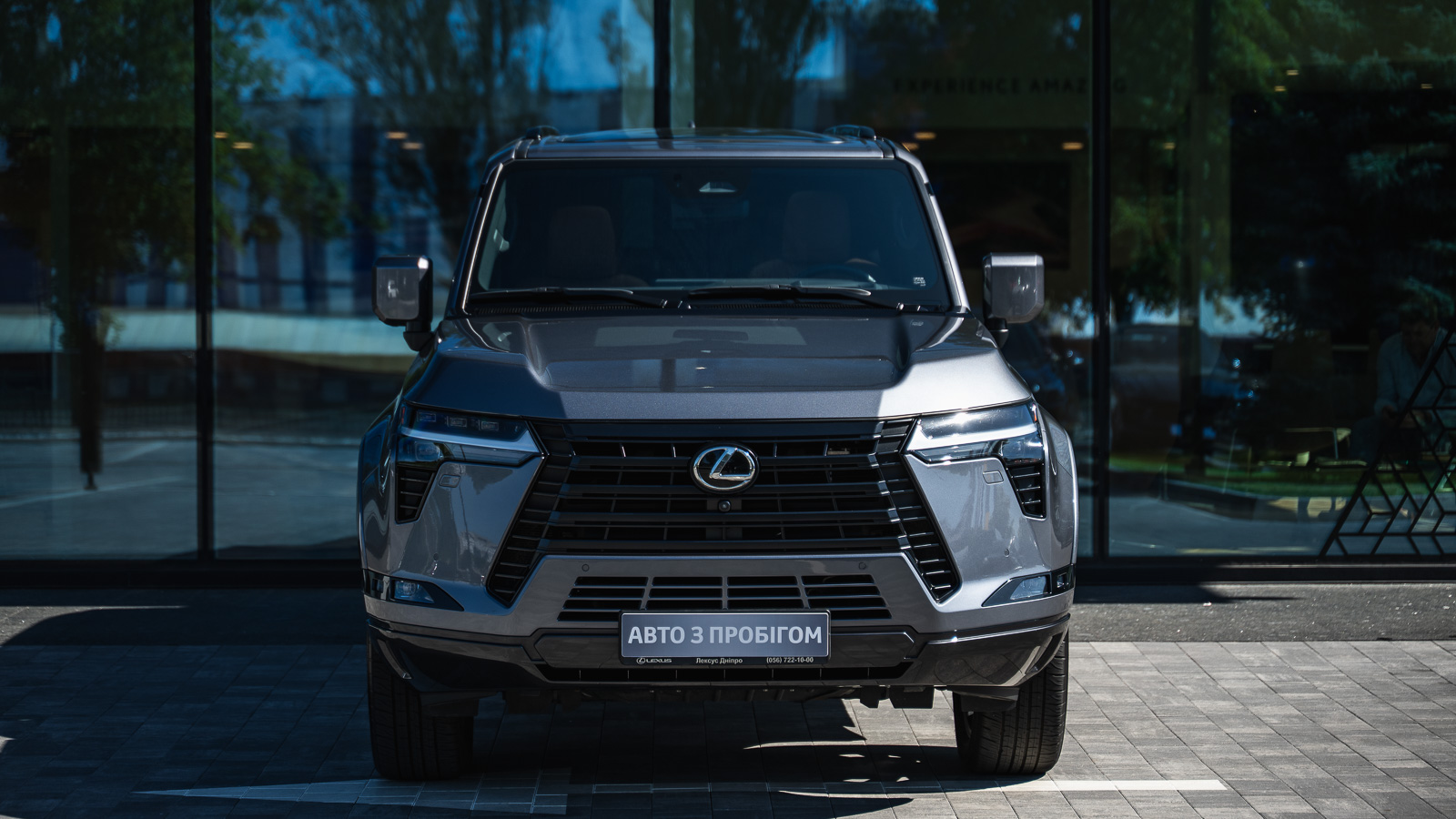 Lexus GX 2024 року, Універсал, Лексус Дніпро, м.Дніпро | Фото № 5 Lexus GX 2024 року з пробігом 11322 км, Універсал, Лексус Дніпро, м.Дніпро - 4180150 ГРН | Фото № 5