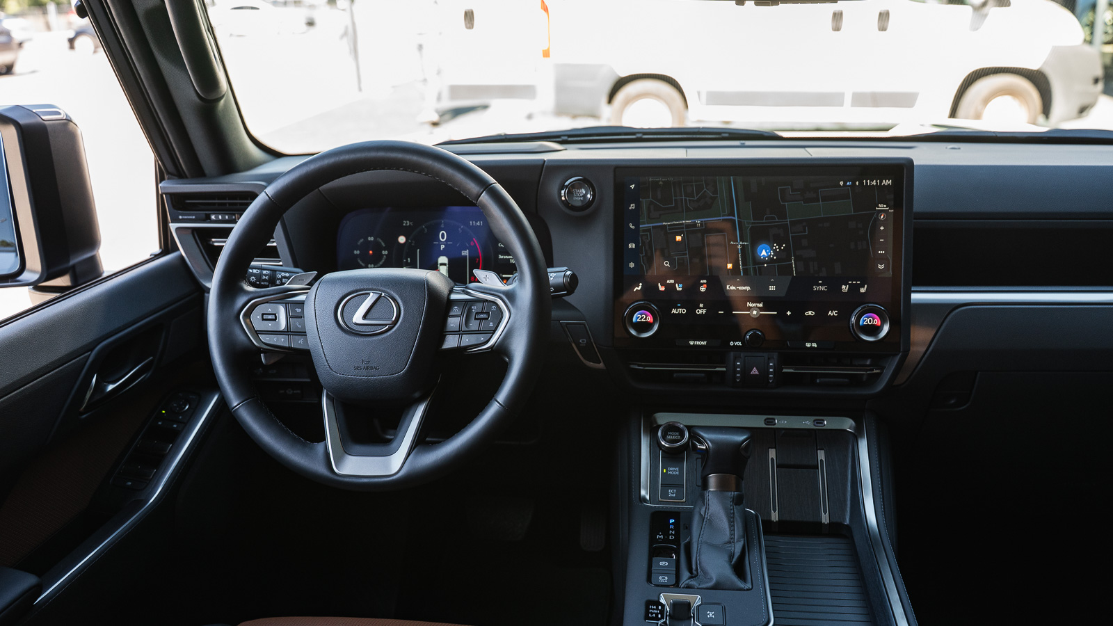 Lexus GX 2024 року, Універсал, Лексус Дніпро, м.Дніпро | Фото № 9 Lexus GX 2024 року з пробігом 11322 км, Універсал, Лексус Дніпро, м.Дніпро - 4180150 ГРН | Фото № 9