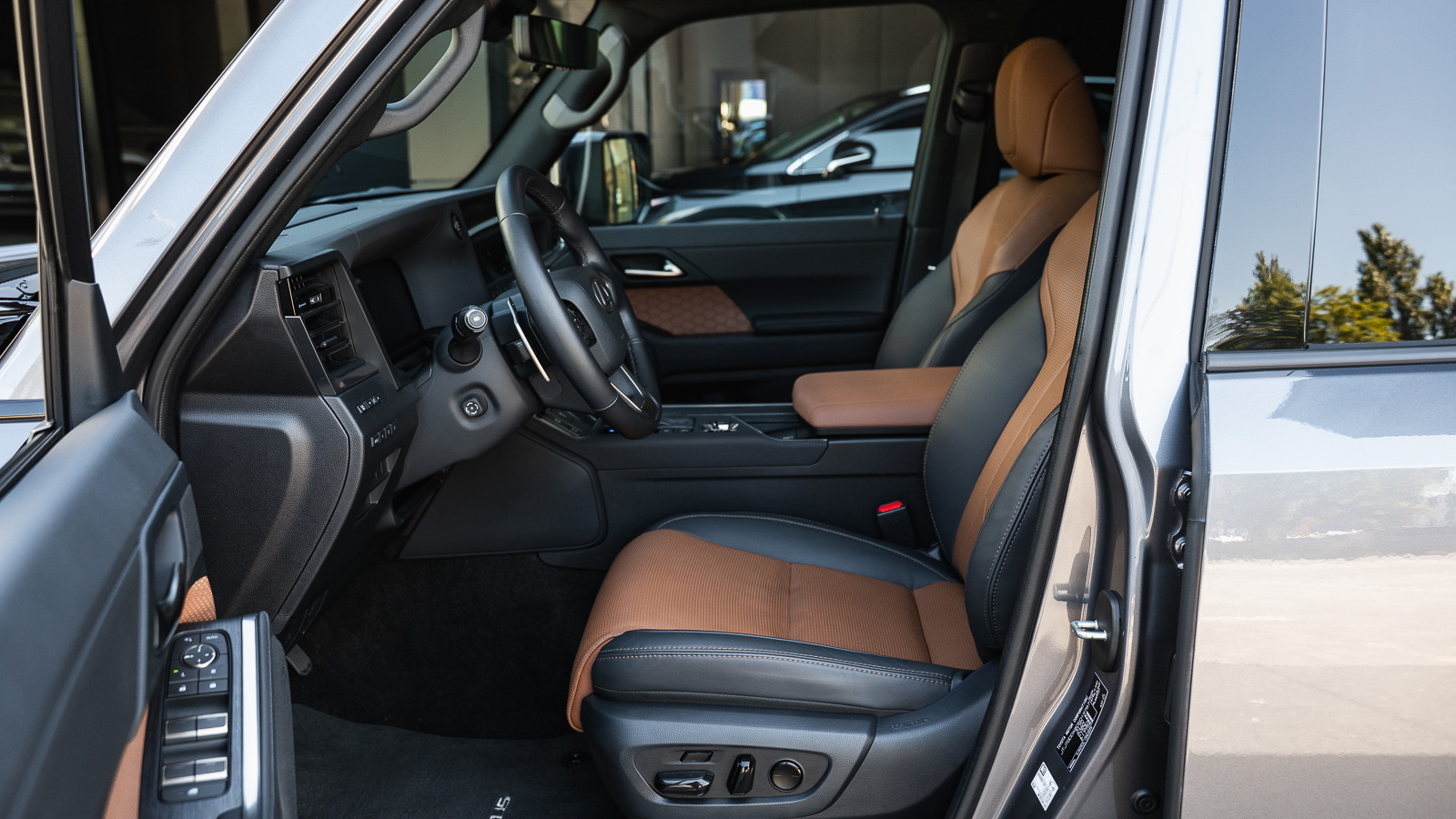 Lexus GX 2024 року, Універсал, Лексус Дніпро, м.Дніпро | Фото № 12 Lexus GX 2024 року з пробігом 11322 км, Універсал, Лексус Дніпро, м.Дніпро - 4180150 ГРН | Фото № 12
