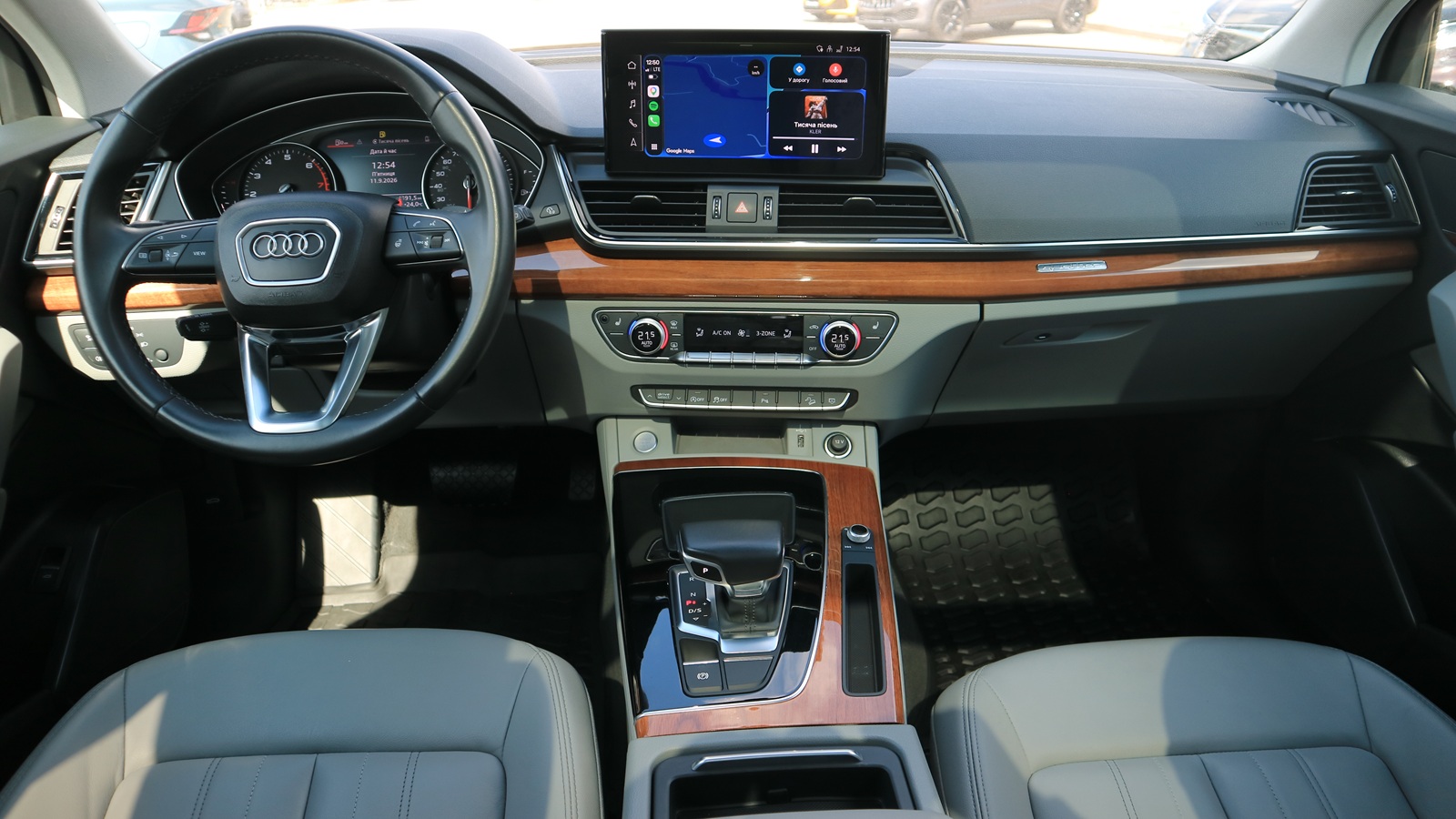 Інші авто AUDI Q5 2022 року з пробігом 67691 км, Універсал, Тойота Центр Київ "Автосаміт Укравто Столичне", м.Київ - 1335000 ГРН | Фото № 8