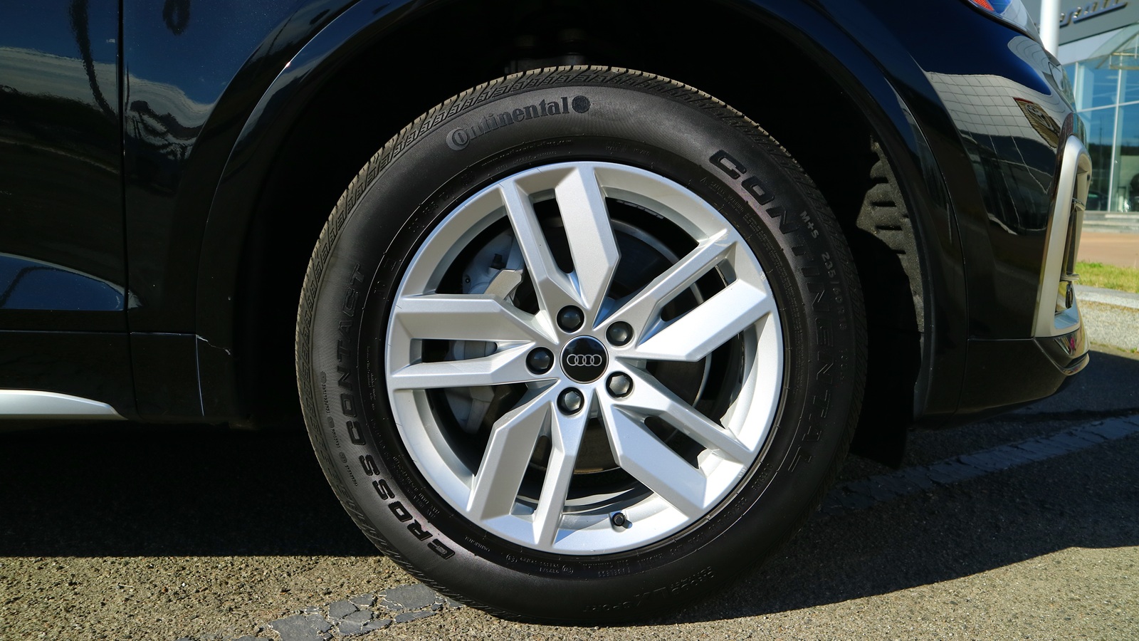 Інші авто AUDI Q5 2022 року з пробігом 67691 км, Універсал, Тойота Центр Київ "Автосаміт Укравто Столичне", м.Київ - 1335000 ГРН | Фото № 11