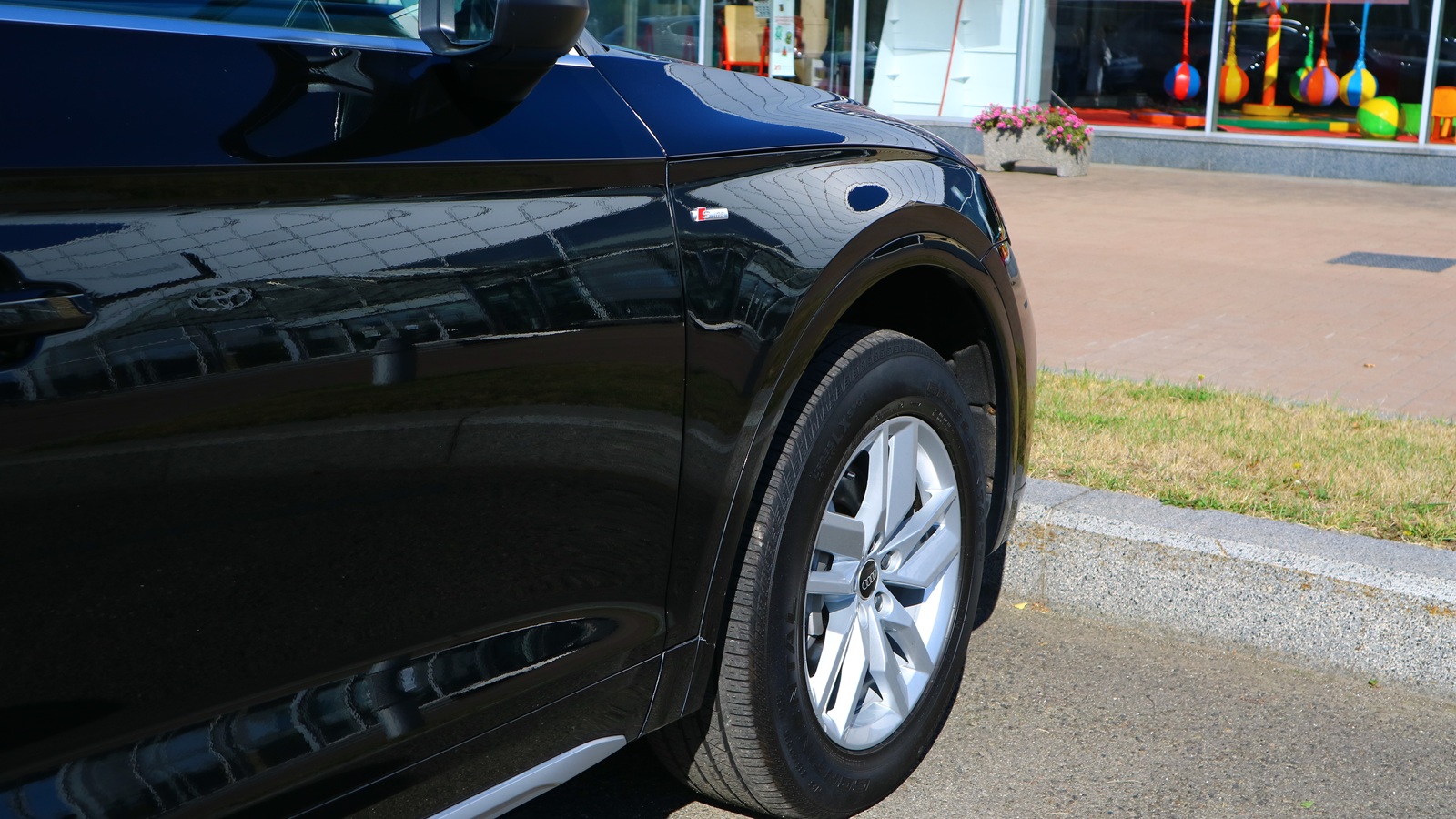 Інші авто AUDI Q5 2022 року з пробігом 67691 км, Універсал, Тойота Центр Київ "Автосаміт Укравто Столичне", м.Київ - 1335000 ГРН | Фото № 24