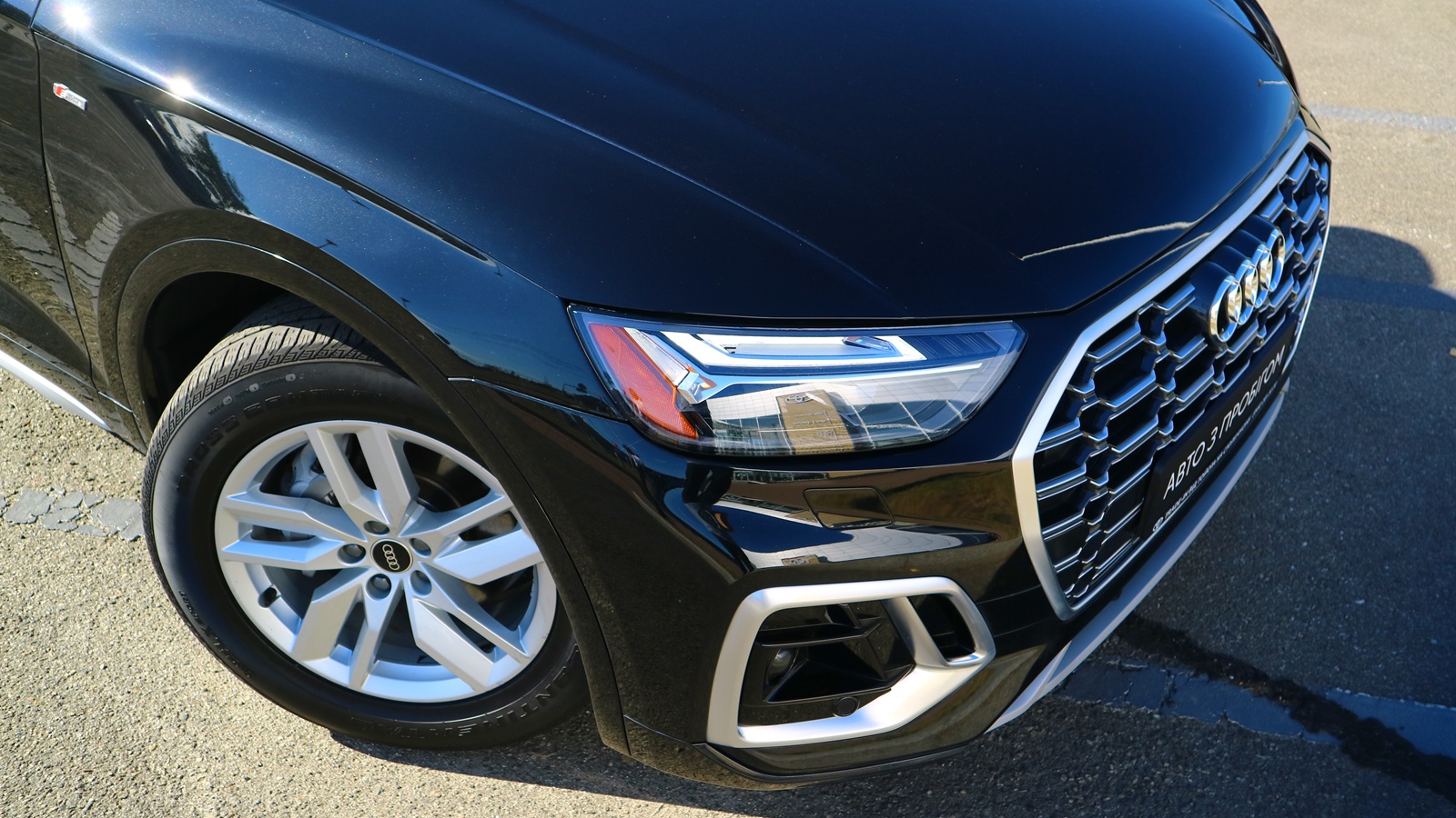 Інші авто AUDI Q5 2022 року з пробігом 67691 км, Універсал, Тойота Центр Київ "Автосаміт Укравто Столичне", м.Київ - 1335000 ГРН | Фото № 25
