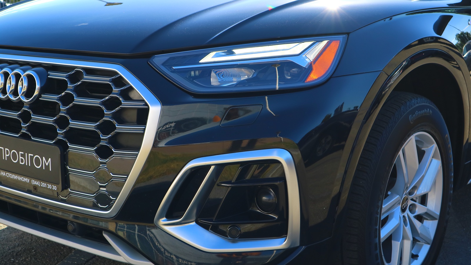 Інші авто AUDI Q5 2022 року з пробігом 67691 км, Універсал, Тойота Центр Київ "Автосаміт Укравто Столичне", м.Київ - 1335000 ГРН | Фото № 27
