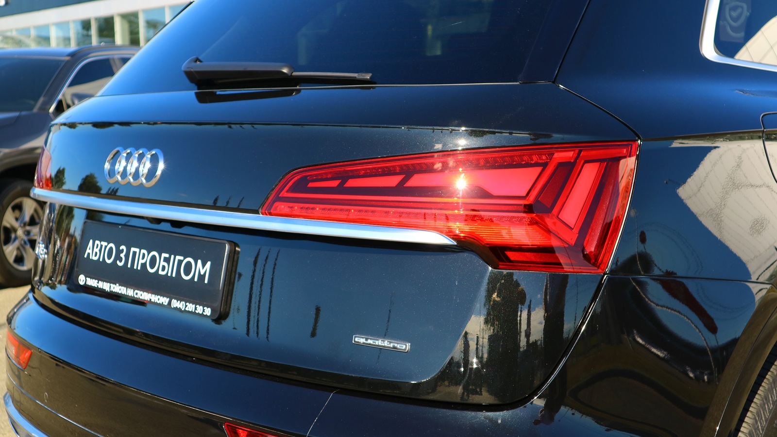 Інші авто AUDI Q5 2022 року з пробігом 67691 км, Універсал, Тойота Центр Київ "Автосаміт Укравто Столичне", м.Київ - 1335000 ГРН | Фото № 28