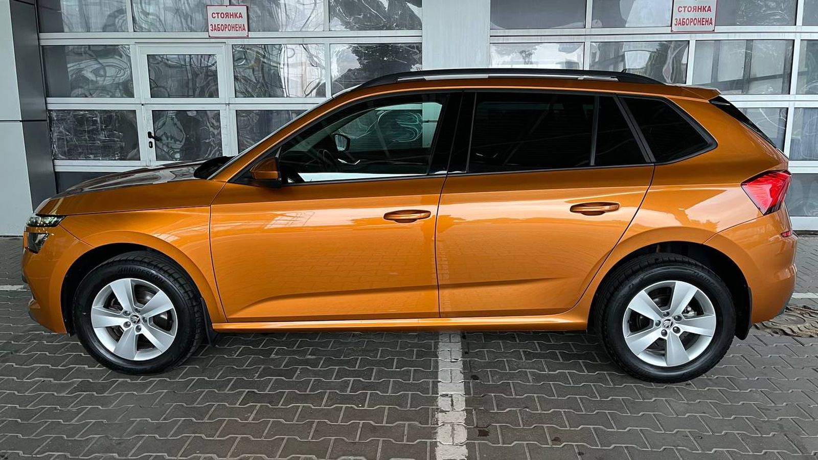 Інші авто SKODA Kamiq 2022 року з пробігом 45000 км, Хетчбек, Тойота Центр Хмельницький "Гранд Мотор", м.Хмельницький - 954000 ГРН | Фото № 3