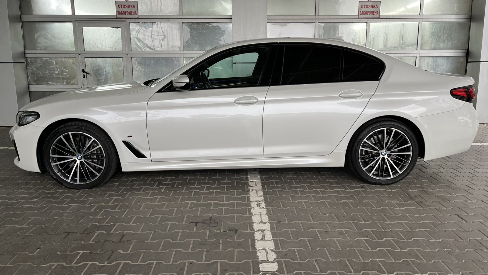 Інші авто BMW 5 2022 року з пробігом 80569 км, Седан, Тойота Центр Хмельницький "Гранд Мотор", м.Хмельницький - 1948800 ГРН | Фото № 3