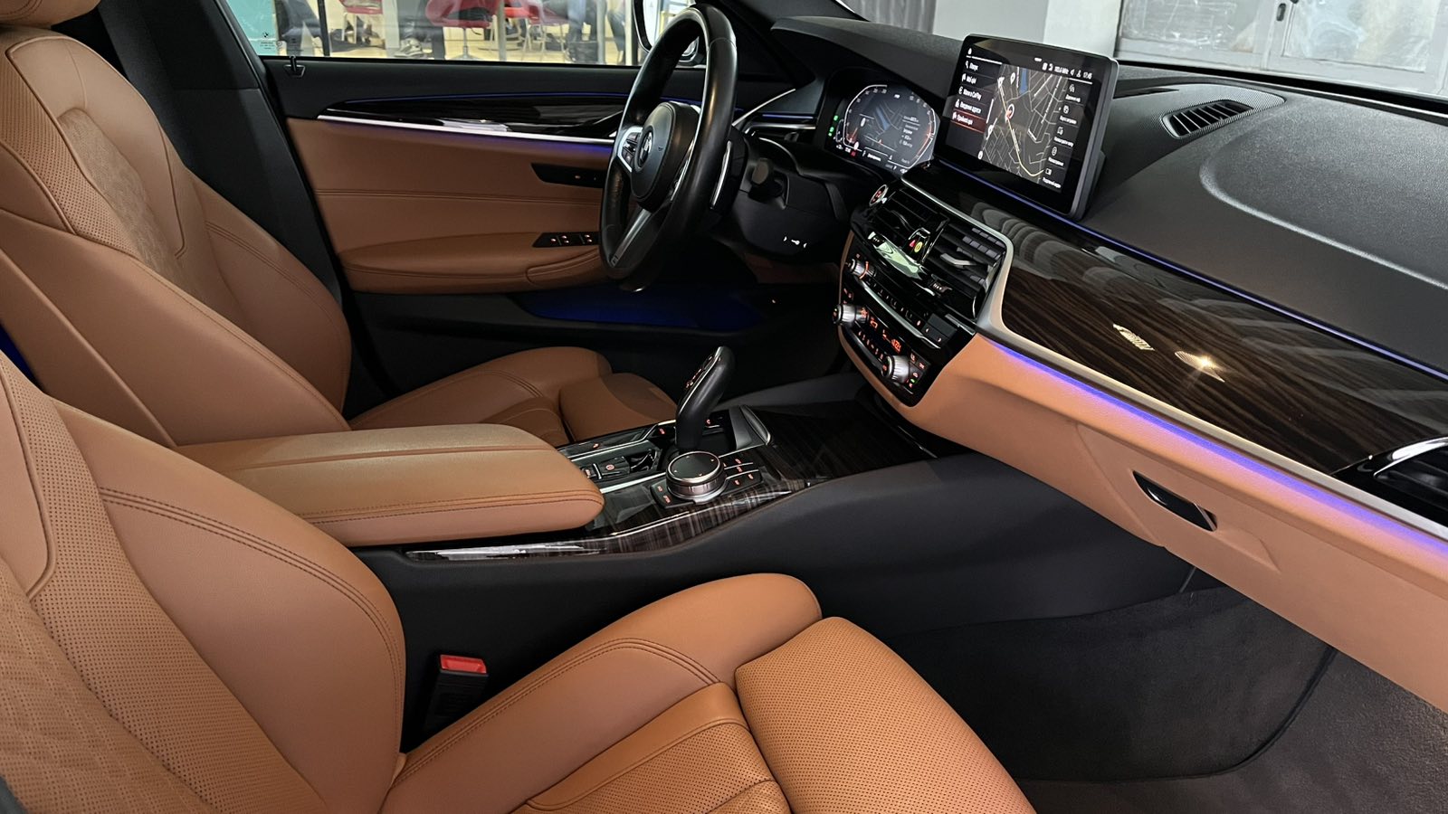 Інші авто BMW 5 2022 року з пробігом 80569 км, Седан, Тойота Центр Хмельницький "Гранд Мотор", м.Хмельницький - 1948800 ГРН | Фото № 6