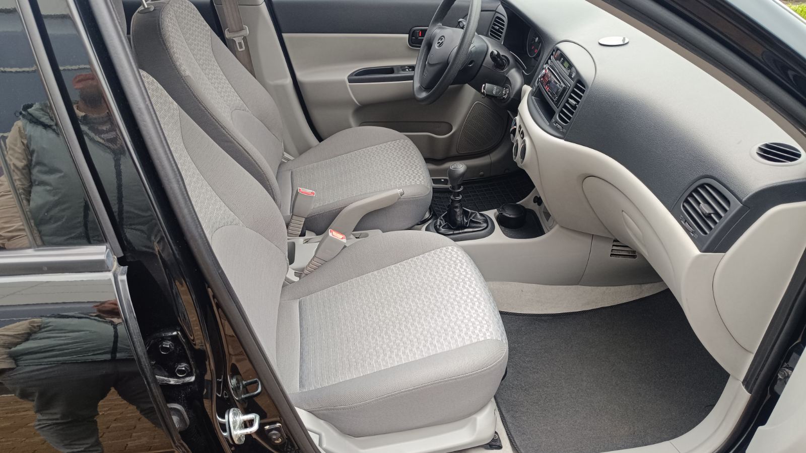 Інші авто HYUNDAI ACCENT 2010 року з пробігом 129284 км, Седан, Тойота Центр Київ "ВІДІ Аеропорт", м.Київ - 250000 ГРН | Фото № 6