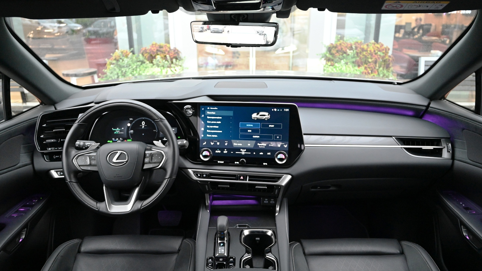 Lexus RX 450h+ 2025 року, Універсал, Тойота Центр Київ "Сіті Плаза", м.Київ | Фото № 8 Lexus RX 450h+ 2025 року з пробігом 4739 км, Універсал, Тойота Центр Київ "Сіті Плаза", м.Київ - 4216490 ГРН | Фото № 8