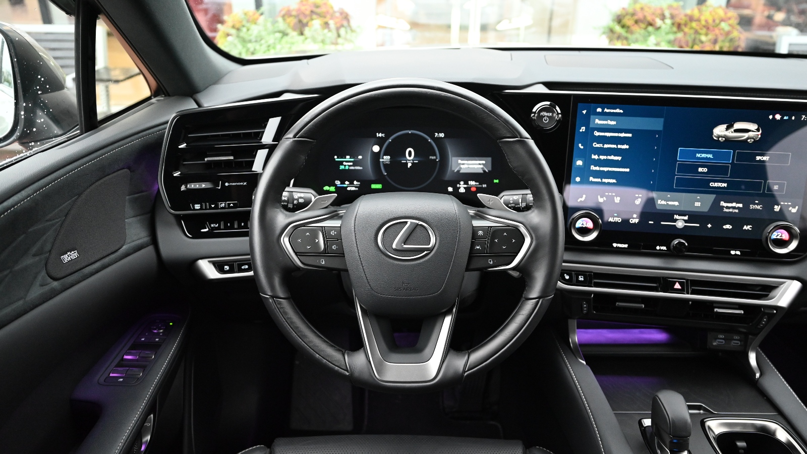 Lexus RX 450h+ 2025 року, Універсал, Тойота Центр Київ "Сіті Плаза", м.Київ | Фото № 9 Lexus RX 450h+ 2025 року з пробігом 4739 км, Універсал, Тойота Центр Київ "Сіті Плаза", м.Київ - 4216490 ГРН | Фото № 9