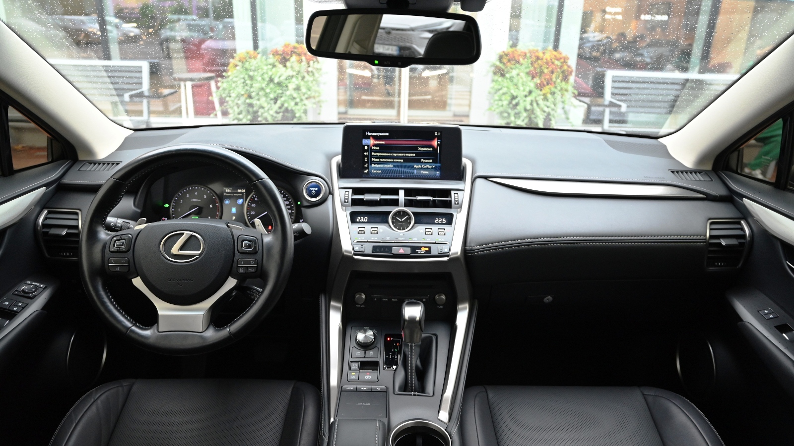 Lexus NX 2019 року, Універсал, Тойота Центр Київ "Сіті Плаза", м.Київ | Фото № 8 Lexus NX 2019 року з пробігом 35251 км, Універсал, Тойота Центр Київ "Сіті Плаза", м.Київ - 1622610 ГРН | Фото № 8