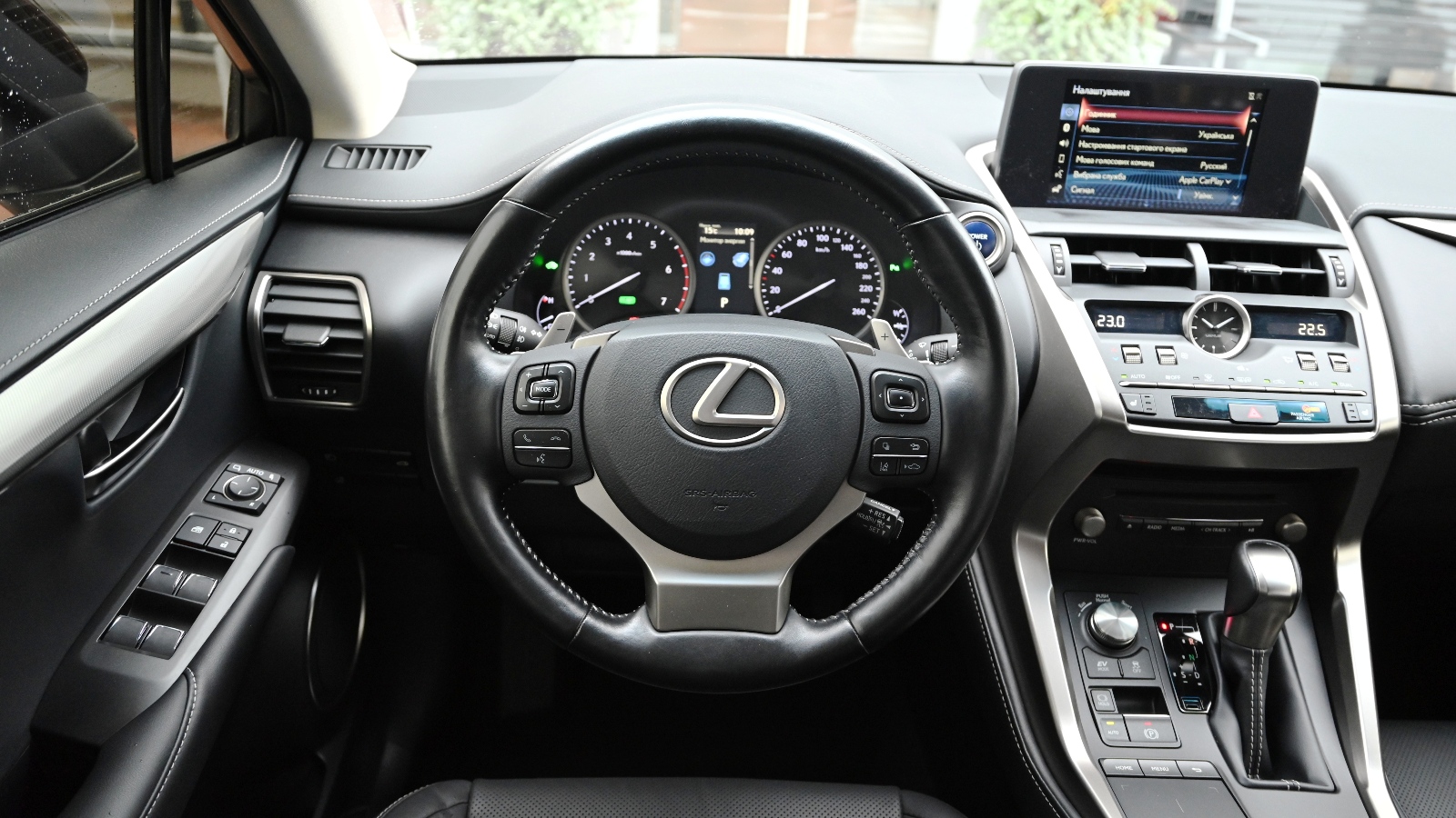 Lexus NX 2019 року, Універсал, Тойота Центр Київ "Сіті Плаза", м.Київ | Фото № 9 Lexus NX 2019 року з пробігом 35251 км, Універсал, Тойота Центр Київ "Сіті Плаза", м.Київ - 1622610 ГРН | Фото № 9
