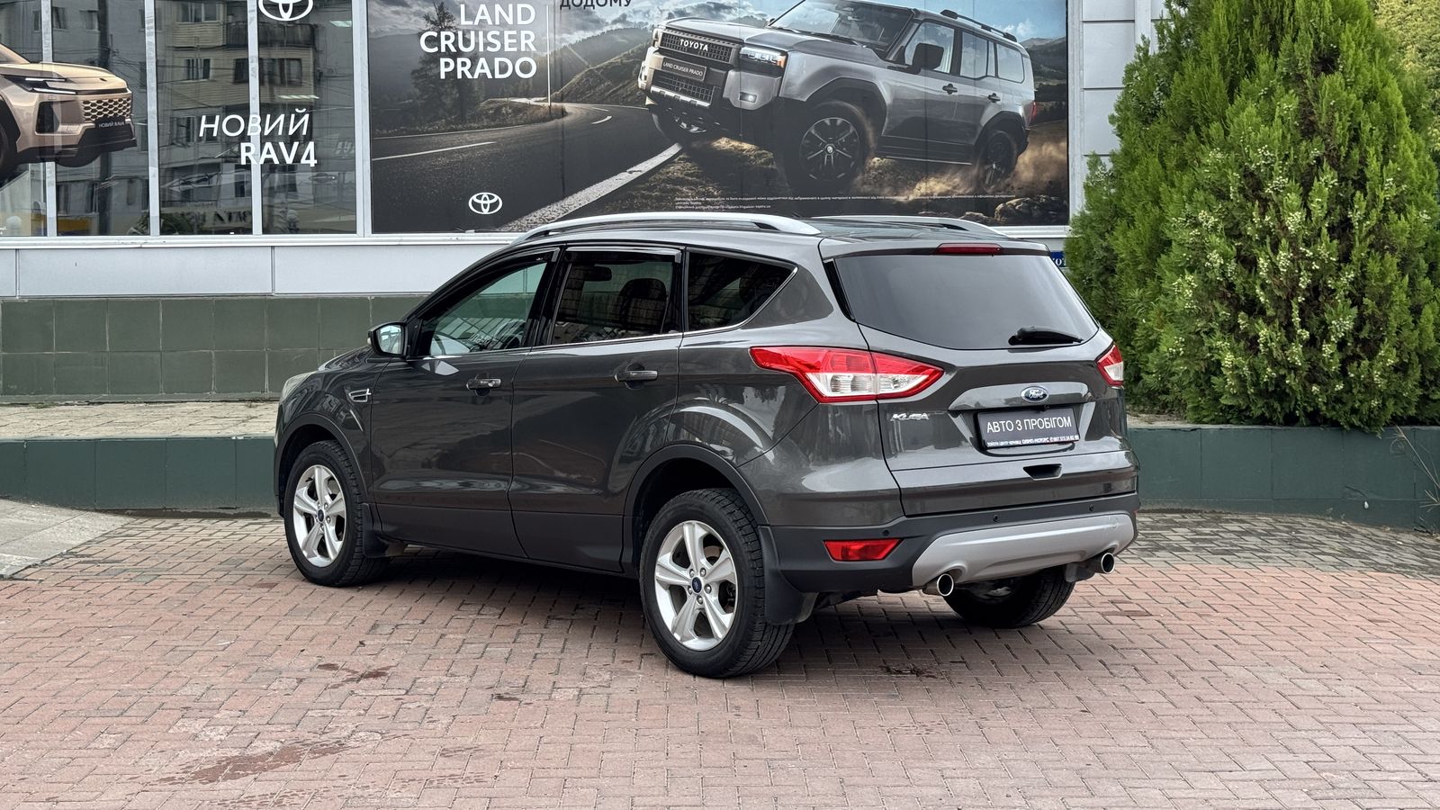 Інші авто FORD KUGA 2015 року, Універсал, Тойота Центр Чернівці "Олімп-Моторс", м.Чернівці | Фото № 2 Інші авто FORD KUGA 2015 року з пробігом 155566 км, Універсал, Тойота Центр Чернівці "Олімп-Моторс", м.Чернівці - 590000 ГРН | Фото № 2