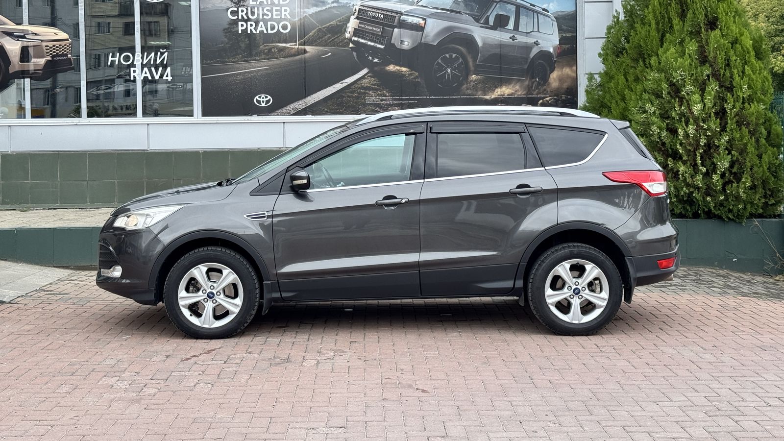 Інші авто FORD KUGA 2015 року, Універсал, Тойота Центр Чернівці "Олімп-Моторс", м.Чернівці | Фото № 3 Інші авто FORD KUGA 2015 року з пробігом 155566 км, Універсал, Тойота Центр Чернівці "Олімп-Моторс", м.Чернівці - 590000 ГРН | Фото № 3