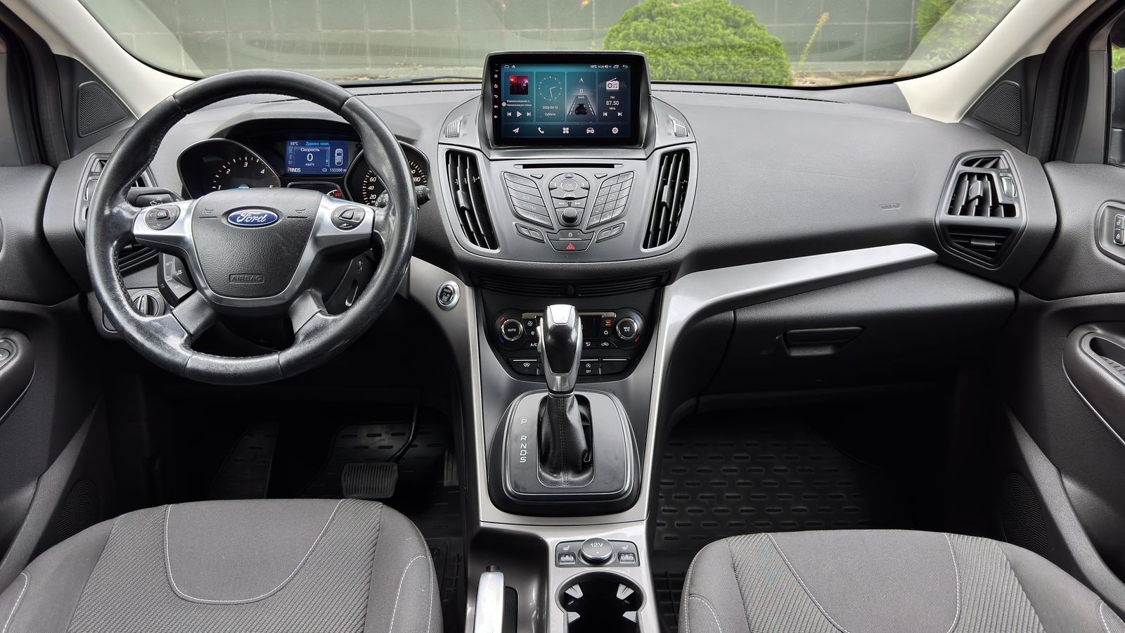 Інші авто FORD KUGA 2015 року, Універсал, Тойота Центр Чернівці "Олімп-Моторс", м.Чернівці | Фото № 8 Інші авто FORD KUGA 2015 року з пробігом 155566 км, Універсал, Тойота Центр Чернівці "Олімп-Моторс", м.Чернівці - 590000 ГРН | Фото № 8