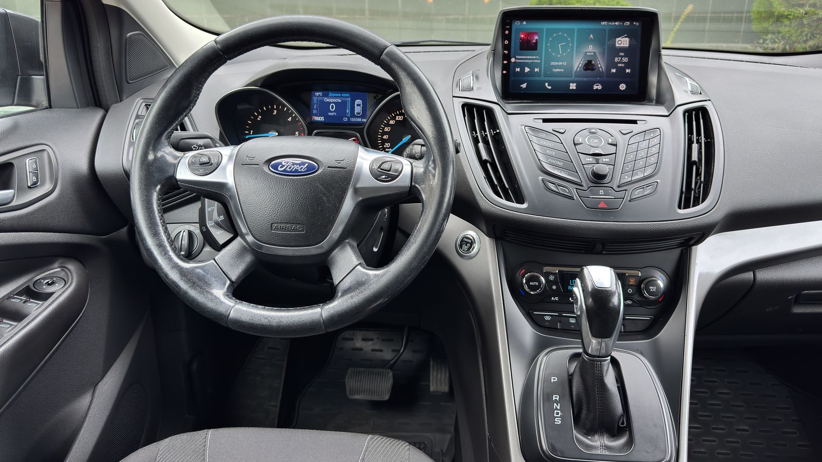 Інші авто FORD KUGA 2015 року, Універсал, Тойота Центр Чернівці "Олімп-Моторс", м.Чернівці | Фото № 9 Інші авто FORD KUGA 2015 року з пробігом 155566 км, Універсал, Тойота Центр Чернівці "Олімп-Моторс", м.Чернівці - 590000 ГРН | Фото № 9