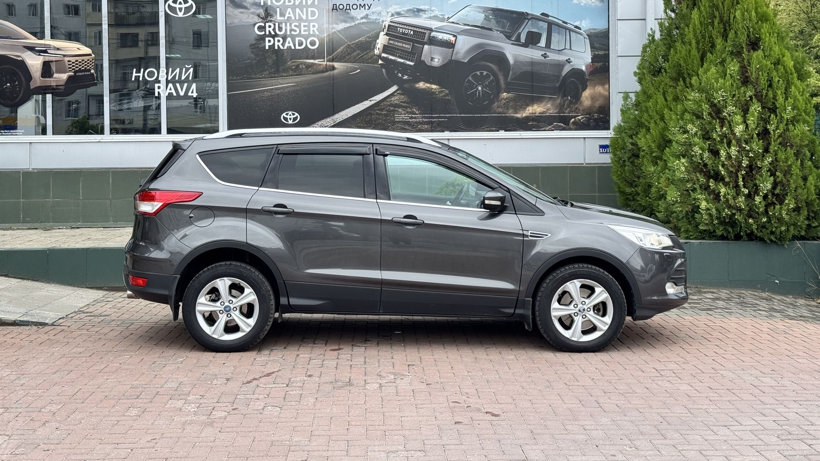 Інші авто FORD KUGA 2015 року, Універсал, Тойота Центр Чернівці "Олімп-Моторс", м.Чернівці | Фото № 17 Інші авто FORD KUGA 2015 року з пробігом 155566 км, Універсал, Тойота Центр Чернівці "Олімп-Моторс", м.Чернівці - 590000 ГРН | Фото № 17