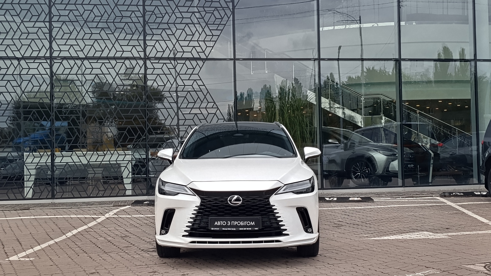 Lexus RX 350h 2023 року, Універсал, Лексус Київ Захід, м.Київ | Фото № 5 Lexus RX 350h 2023 року з пробігом 42848 км, Універсал, Лексус Київ Захід, м.Київ - 3166000 ГРН | Фото № 5