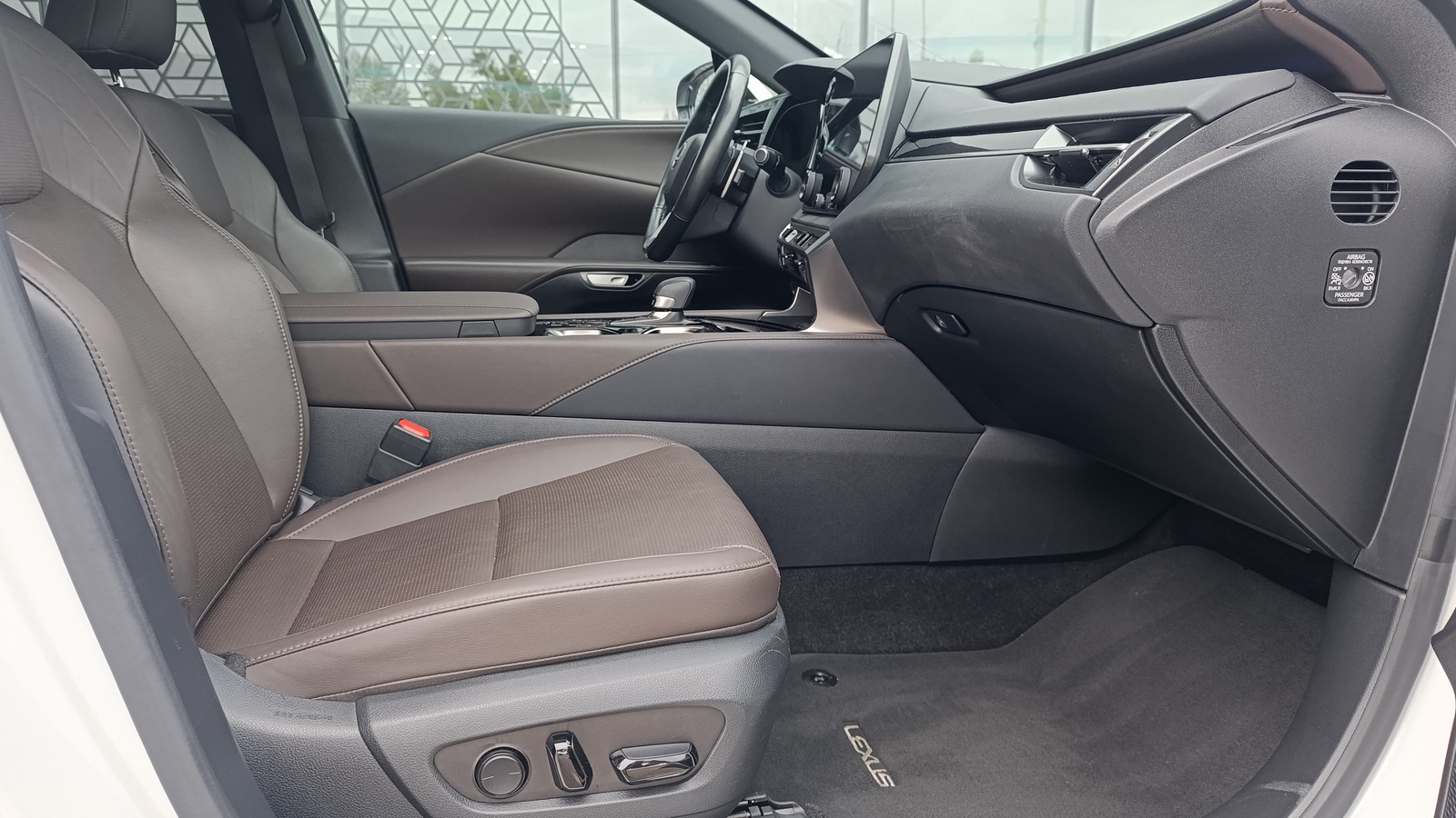 Lexus RX 350h 2023 року, Універсал, Лексус Київ Захід, м.Київ | Фото № 6 Lexus RX 350h 2023 року з пробігом 42848 км, Універсал, Лексус Київ Захід, м.Київ - 3166000 ГРН | Фото № 6