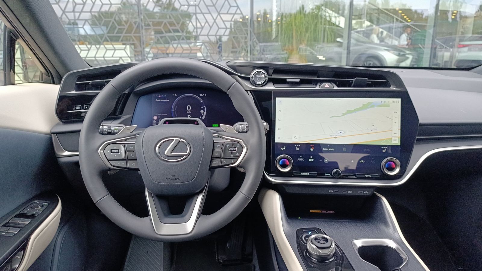 Lexus RZ 450e 2024 року, Універсал, Лексус Київ Захід, м.Київ | Фото № 9 Lexus RZ 450e 2024 року з пробігом 8205 км, Універсал, Лексус Київ Захід, м.Київ - 2350000 ГРН | Фото № 9
