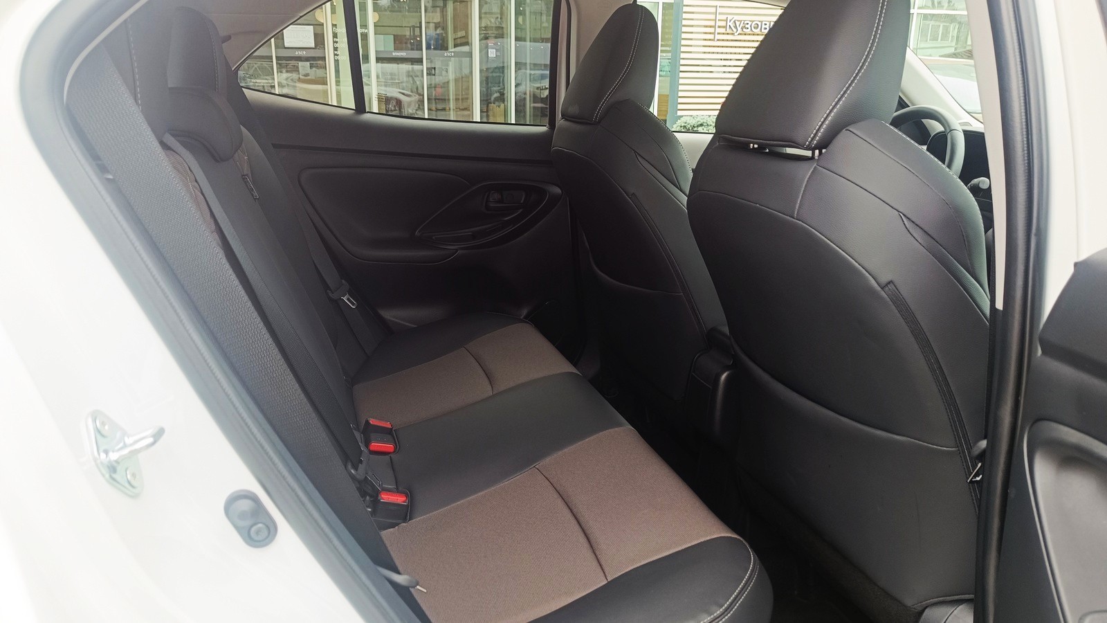 Toyota YARIS CROSS 2025 року з пробігом 5617 км, Хетчбек, Тойота Центр Київ "ВіДі Автострада", м.Київ - 1330000 ГРН | Фото № 7
