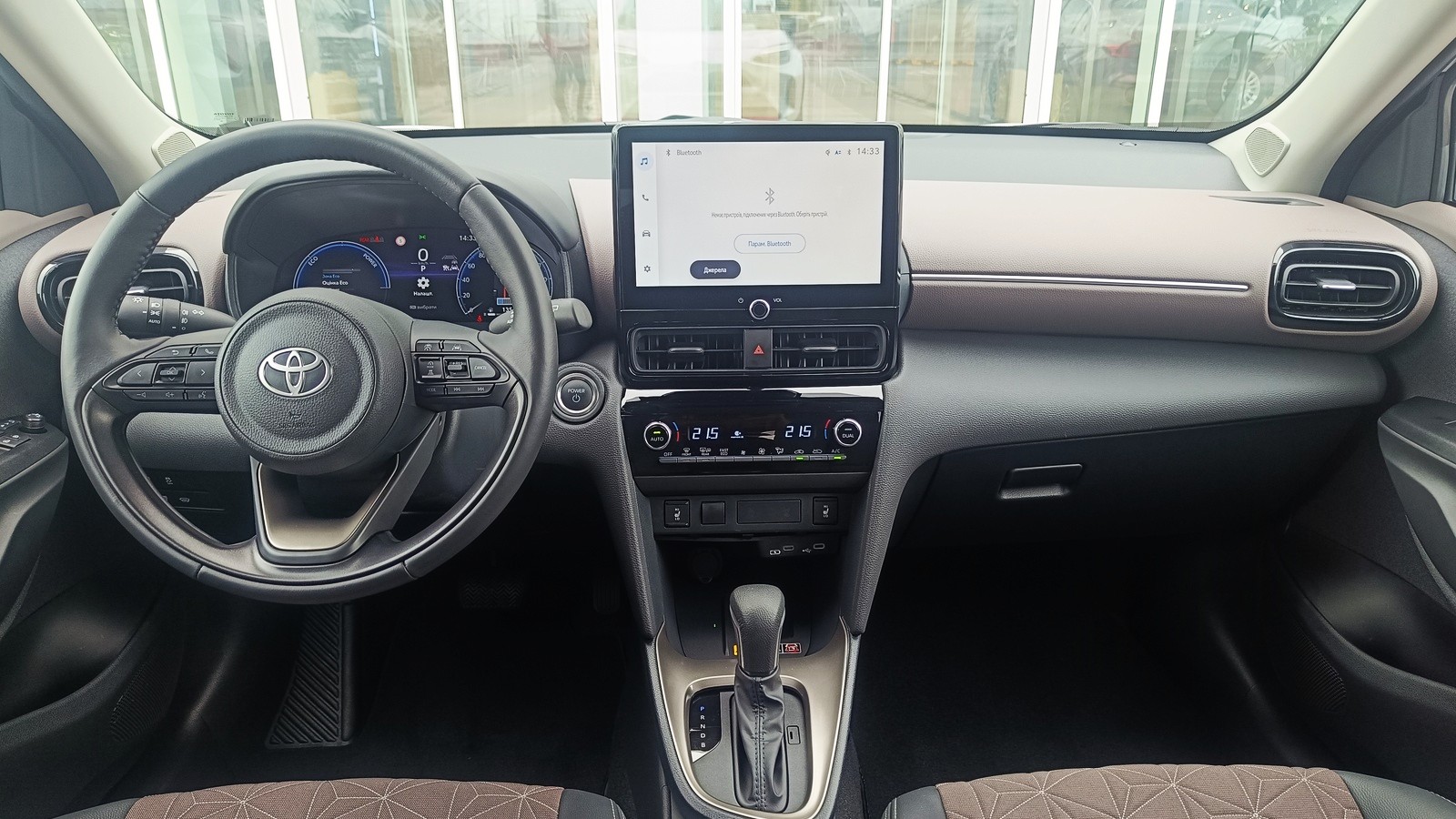Toyota YARIS CROSS 2025 року з пробігом 5617 км, Хетчбек, Тойота Центр Київ "ВіДі Автострада", м.Київ - 1330000 ГРН | Фото № 8