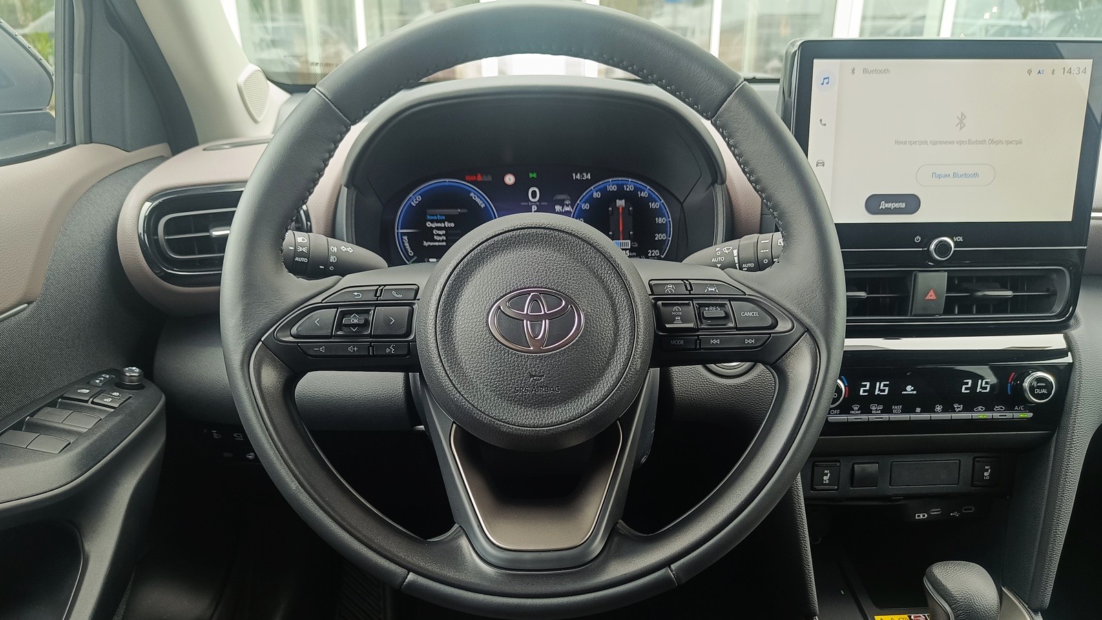 Toyota YARIS CROSS 2025 року з пробігом 5617 км, Хетчбек, Тойота Центр Київ "ВіДі Автострада", м.Київ - 1330000 ГРН | Фото № 9
