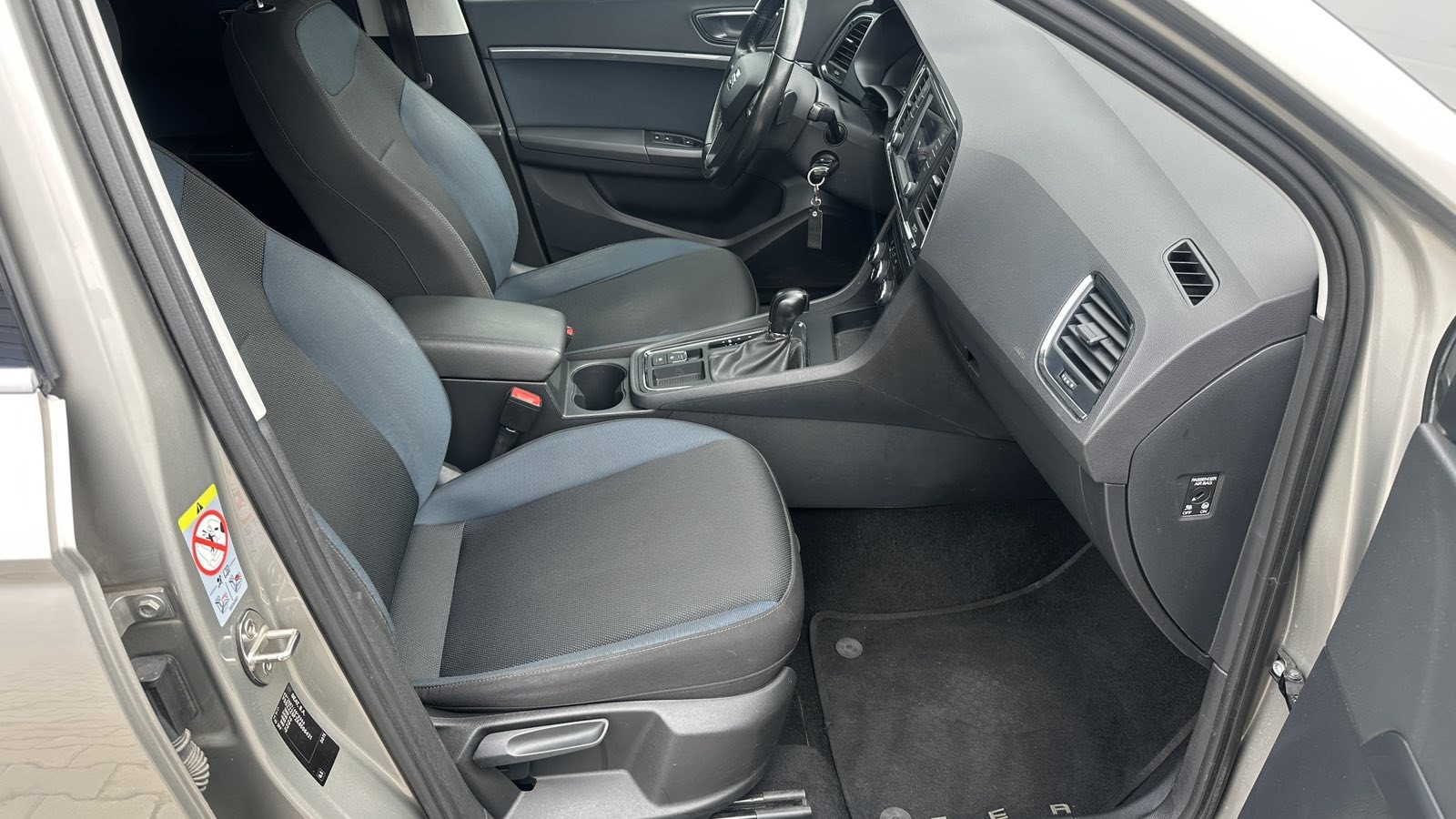 Інші авто SEAT Ateca 2018 року з пробігом 165496 км, Універсал, Тойота Центр Київ "ВІДІ Аеропорт", м.Київ - 765000 ГРН | Фото № 6