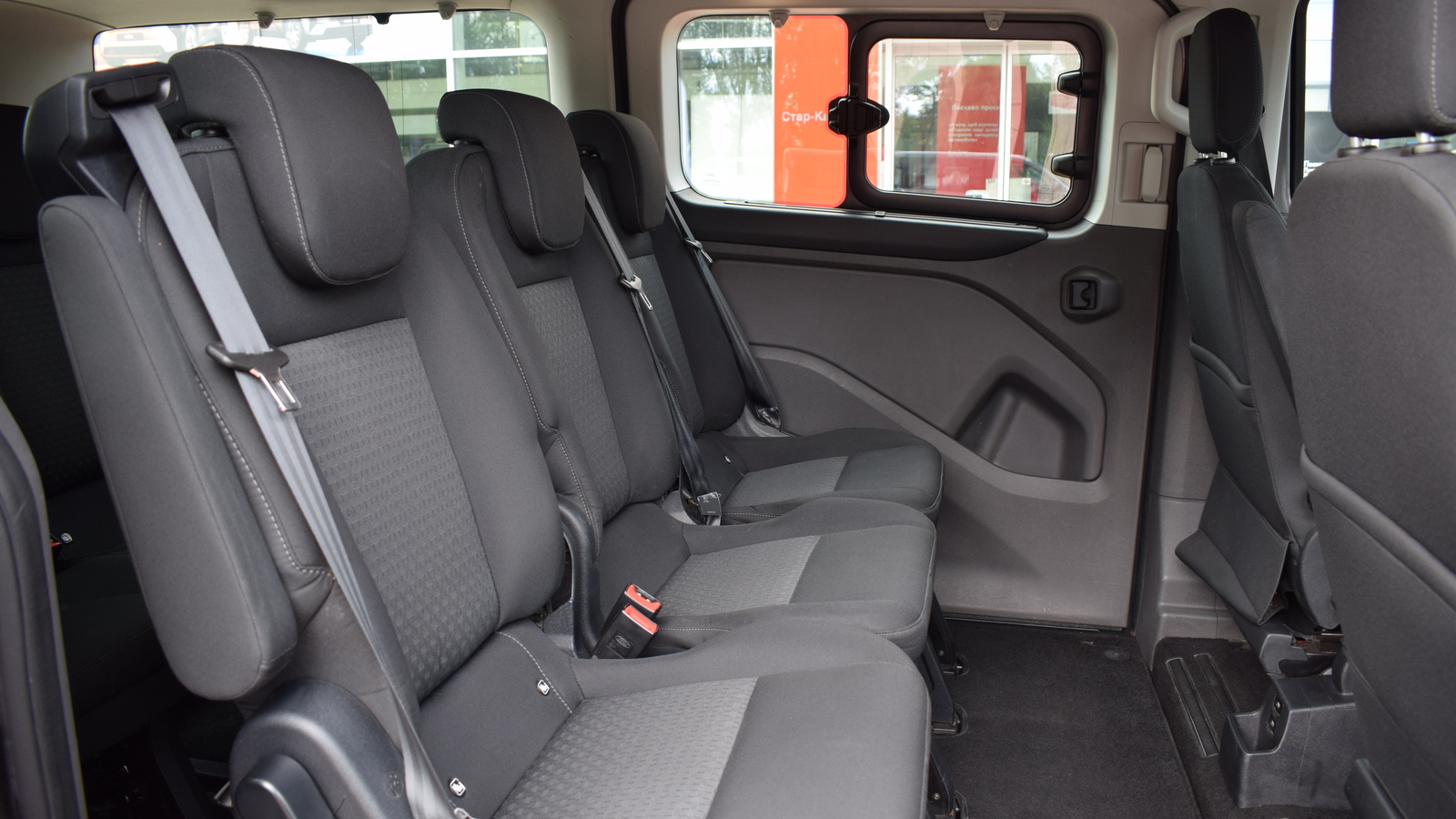 Інші авто FORD Tourneo Custom 2019 року з пробігом 262218 км, Універсал, Тойота Центр Житомир "Стар - Кар", м.Житомир - 1057280 ГРН | Фото № 7