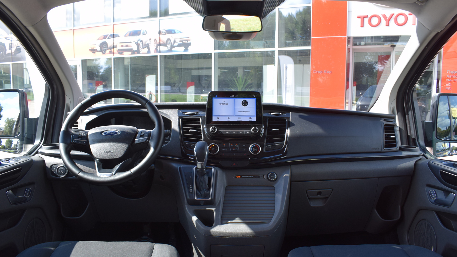 Інші авто FORD Tourneo Custom 2019 року з пробігом 262218 км, Універсал, Тойота Центр Житомир "Стар - Кар", м.Житомир - 1057280 ГРН | Фото № 8