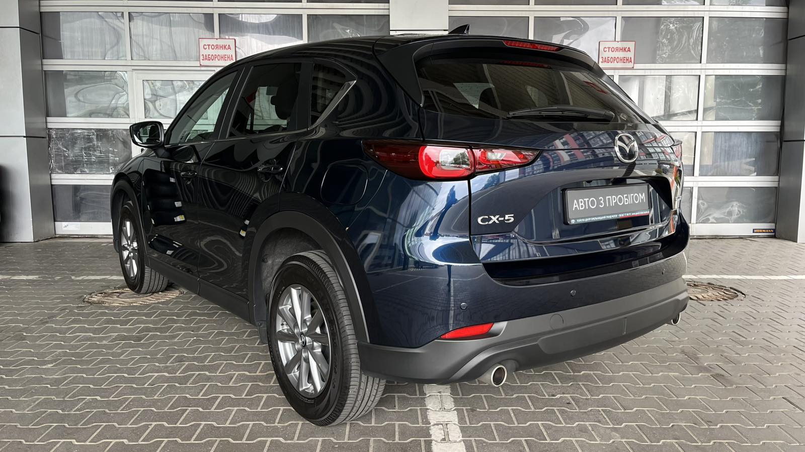 Інші авто MAZDA CX-5 2025 року, Універсал, Тойота Центр Хмельницький "Гранд Мотор", м.Хмельницький | Фото № 2 Інші авто MAZDA CX-5 2025 року з пробігом 24912 км, Універсал, Тойота Центр Хмельницький "Гранд Мотор", м.Хмельницький - 1334000 ГРН | Фото № 2