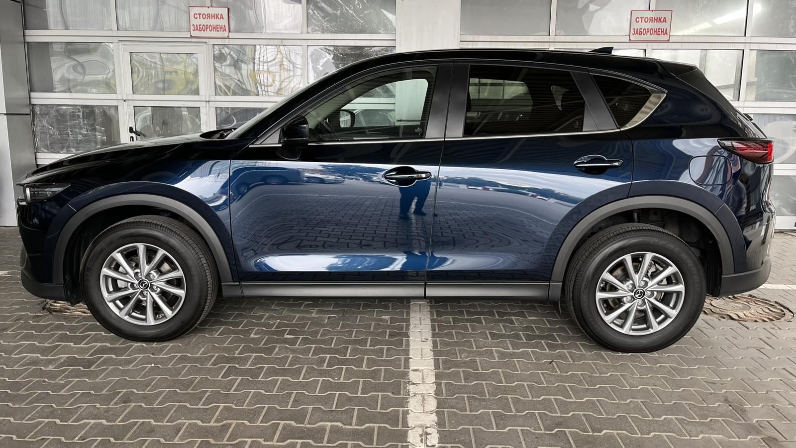 Інші авто MAZDA CX-5 2025 року, Універсал, Тойота Центр Хмельницький "Гранд Мотор", м.Хмельницький | Фото № 3 Інші авто MAZDA CX-5 2025 року з пробігом 24912 км, Універсал, Тойота Центр Хмельницький "Гранд Мотор", м.Хмельницький - 1334000 ГРН | Фото № 3