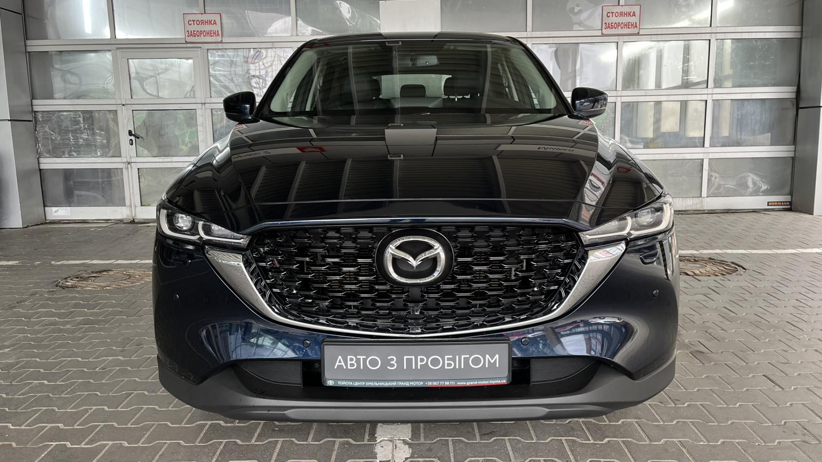 Інші авто MAZDA CX-5 2025 року, Універсал, Тойота Центр Хмельницький "Гранд Мотор", м.Хмельницький | Фото № 5 Інші авто MAZDA CX-5 2025 року з пробігом 24912 км, Універсал, Тойота Центр Хмельницький "Гранд Мотор", м.Хмельницький - 1334000 ГРН | Фото № 5