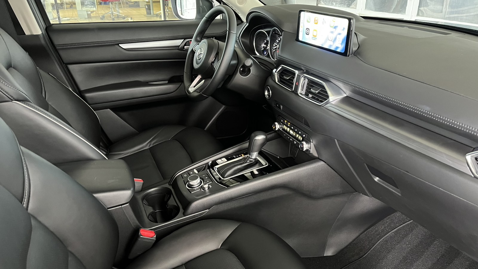 Інші авто MAZDA CX-5 2025 року, Універсал, Тойота Центр Хмельницький "Гранд Мотор", м.Хмельницький | Фото № 6 Інші авто MAZDA CX-5 2025 року з пробігом 24912 км, Універсал, Тойота Центр Хмельницький "Гранд Мотор", м.Хмельницький - 1334000 ГРН | Фото № 6
