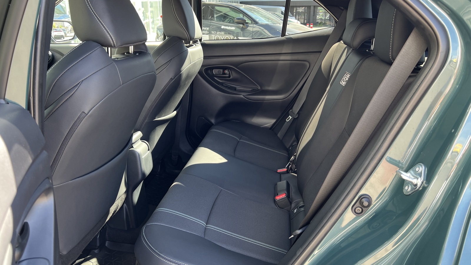 Toyota YARIS CROSS 2025 року, Хетчбек, Тойота Центр Чернігів "Соллі-Плюс", м.Чернігів | Фото № 11 Toyota YARIS CROSS 2025 року з пробігом 892 км, Хетчбек, Тойота Центр Чернігів "Соллі-Плюс", м.Чернігів - 1495000 ГРН | Фото № 11