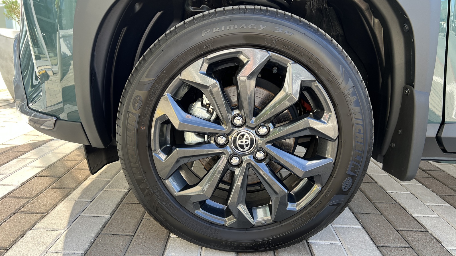 Toyota YARIS CROSS 2025 року, Хетчбек, Тойота Центр Чернігів "Соллі-Плюс", м.Чернігів | Фото № 15 Toyota YARIS CROSS 2025 року з пробігом 892 км, Хетчбек, Тойота Центр Чернігів "Соллі-Плюс", м.Чернігів - 1495000 ГРН | Фото № 15