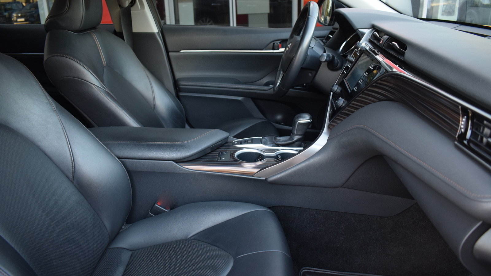 Toyota CAMRY 2020 року з пробігом 127887 км, Седан, Тойота Центр Житомир "Стар - Кар", м.Житомир - 931840 ГРН | Фото № 6