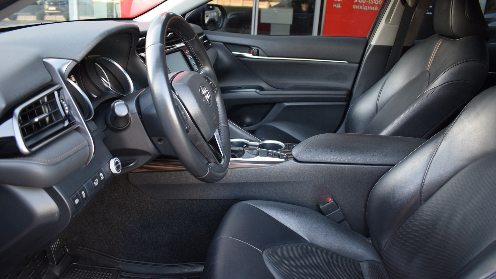 Toyota CAMRY 2020 року з пробігом 127887 км, Седан, Тойота Центр Житомир "Стар - Кар", м.Житомир - 931840 ГРН | Фото № 12