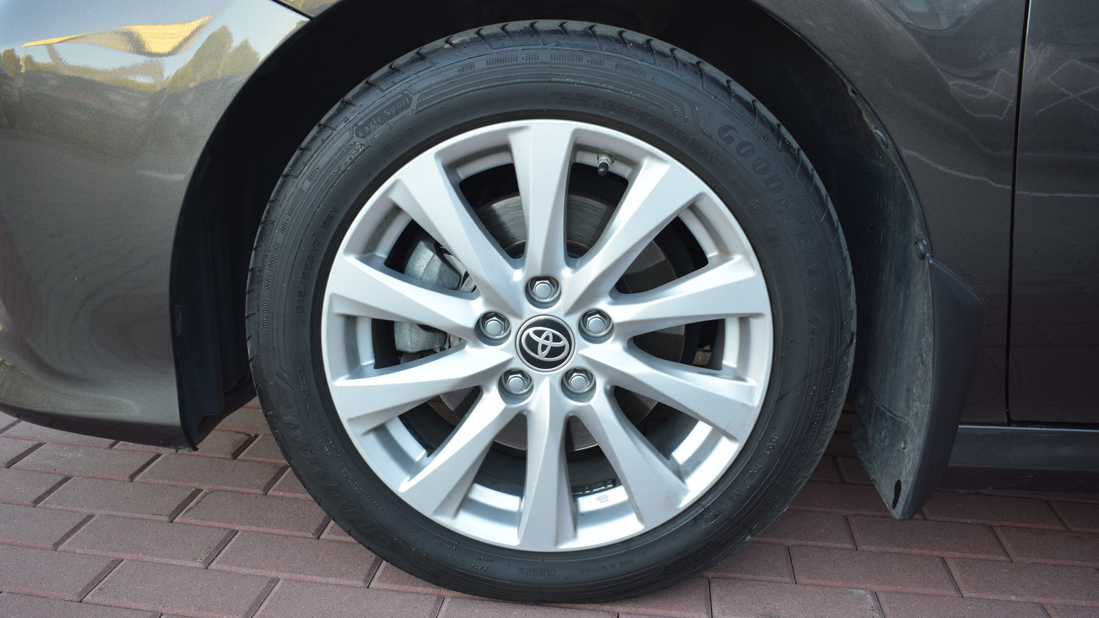 Toyota CAMRY 2020 року з пробігом 127887 км, Седан, Тойота Центр Житомир "Стар - Кар", м.Житомир - 931840 ГРН | Фото № 13