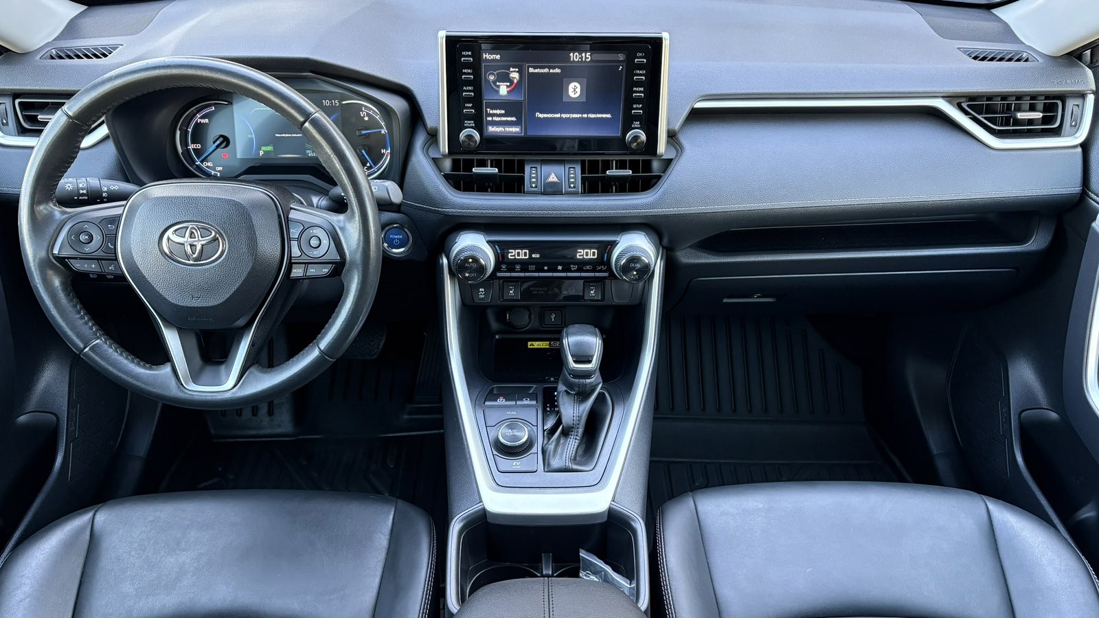 Toyota RAV4 2021 року, Універсал, Тойота Центр Київ "Автосаміт Укравто", м.Київ | Фото № 8 Toyota RAV4 2021 року з пробігом 65328 км, Універсал, Тойота Центр Київ "Автосаміт Укравто", м.Київ - 1625000 ГРН | Фото № 8